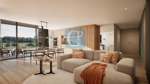 Apartamento T2 em construção no Empreendimento 351 Almare - Viana do Castelo