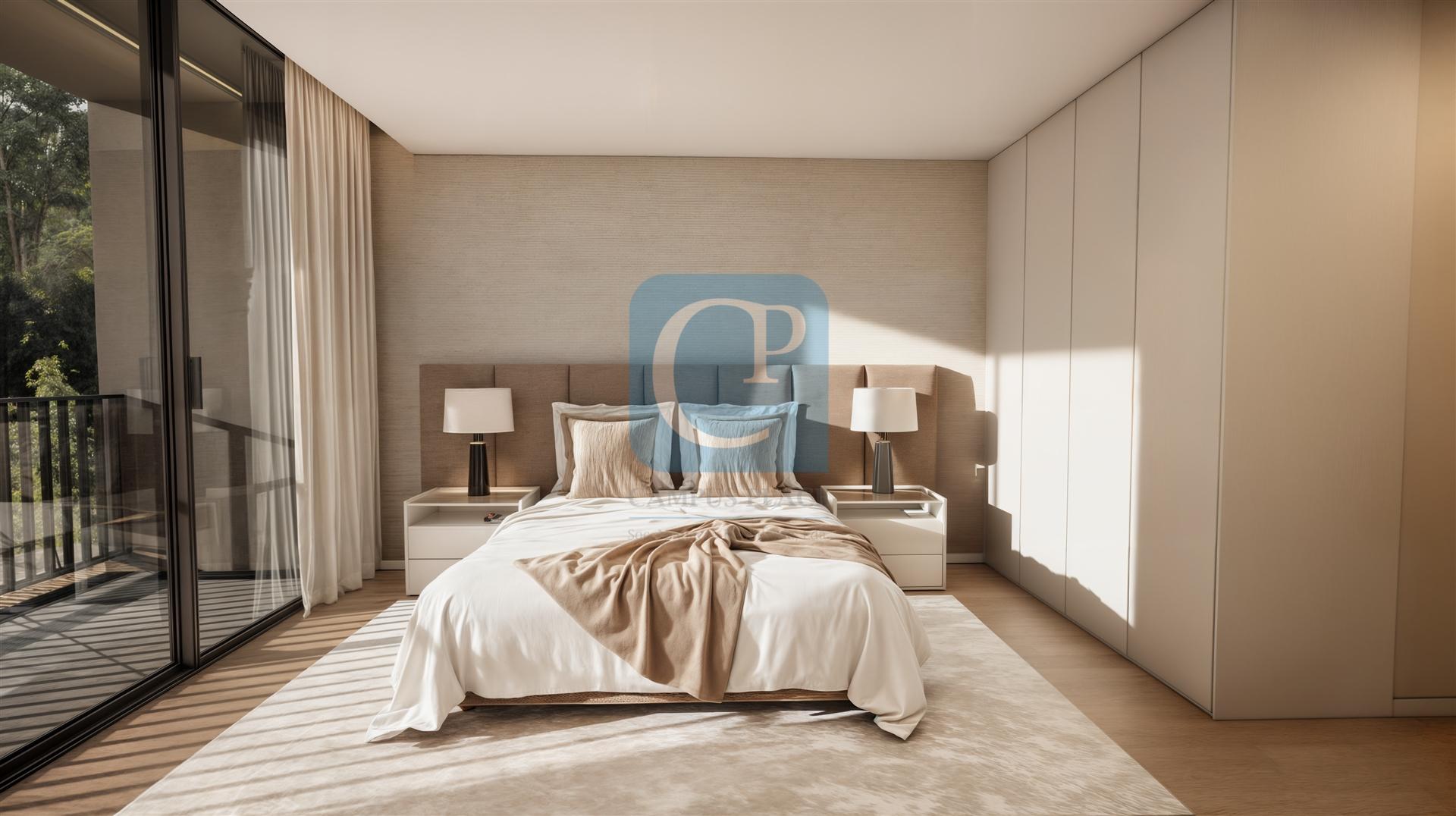 Apartamento T2 em construção no Empreendimento 351 Almare - Viana do Castelo