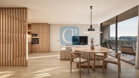 Apartamento T1 em construção no Empreendimento 351 Almare - Viana do Castelo