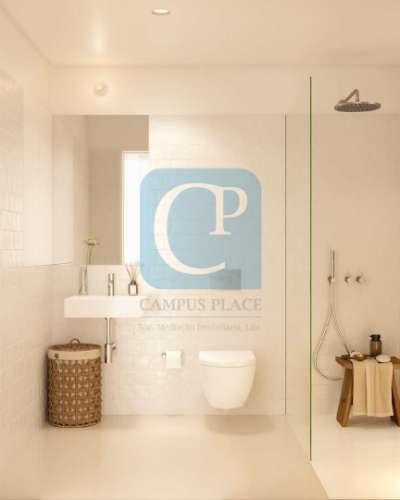 T2 em construção, Empreendimento Oriental Park - Campanhã, Porto