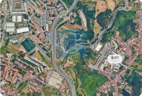 T2 em construção, Empreendimento Oriental Park - Campanhã, Porto