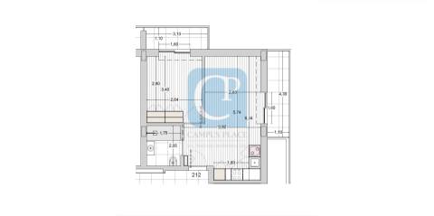 Apartamento T1  Parque dos Sobreiros 4, Paranhos, Porto