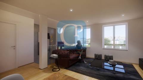 Moradia Isolada T3 recuperada em Cedofeita, Porto