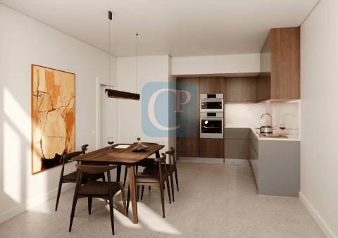 Moradia V3 com jardim em Cedofeita, Porto