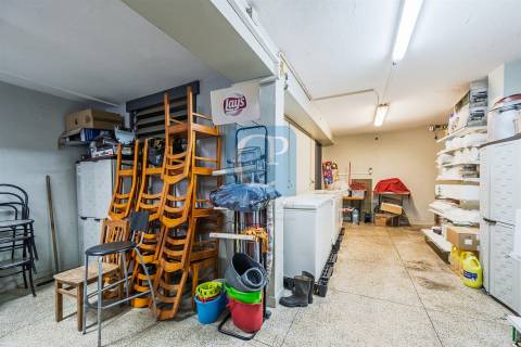 Restaurante mobilado e equipado em Guifões, Matosinhos