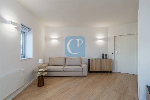 Apartamento T3 no Edifício Monserrate em Matosinhos