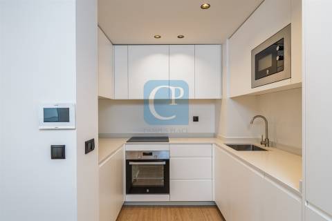 Apartamento T3 no Edifício Monserrate em Matosinhos
