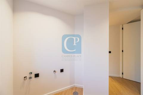 Apartamento T3 no Edifício Monserrate em Matosinhos