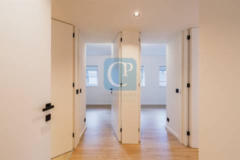 Apartamento T3 no Edifício Monserrate em Matosinhos