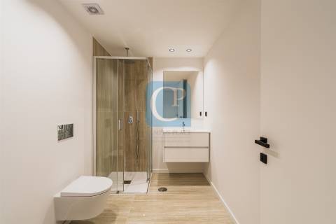 Apartamento T3 no Edifício Monserrate em Matosinhos