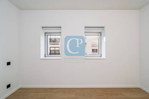 Apartamento T3 no Edifício Monserrate em Matosinhos