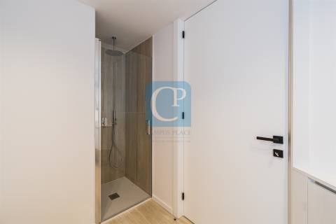 Apartamento T3 no Edifício Monserrate em Matosinhos