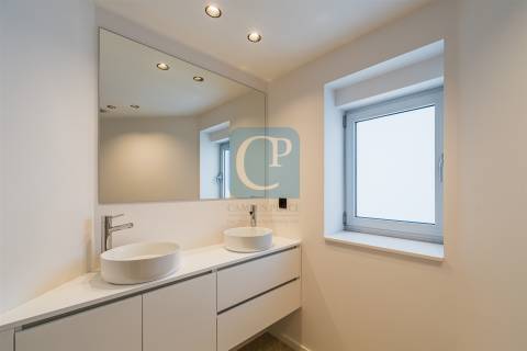 Apartamento T3 no Edifício Monserrate em Matosinhos