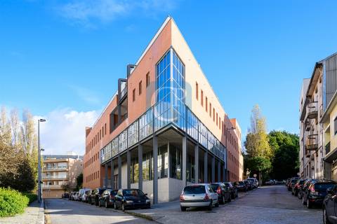 Apartamento T3 no Edifício Monserrate em Matosinhos