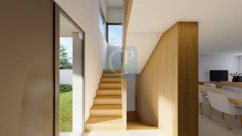 Terreno urbano com projeto aprovado em Vila Nova de Gaia, Canelas