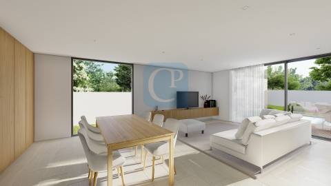 Terreno urbano com projeto aprovado em Vila Nova de Gaia, Canelas