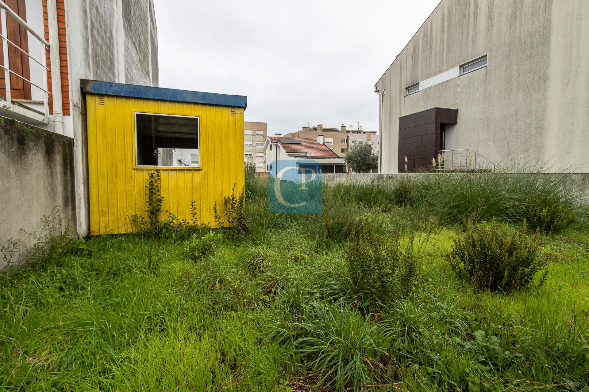 Lote de terreno na Pedra Verde, em São Mamede de Infesta