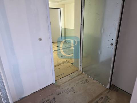 Apartamento T1+1, em construção, Empreendimento Casas do Horto.