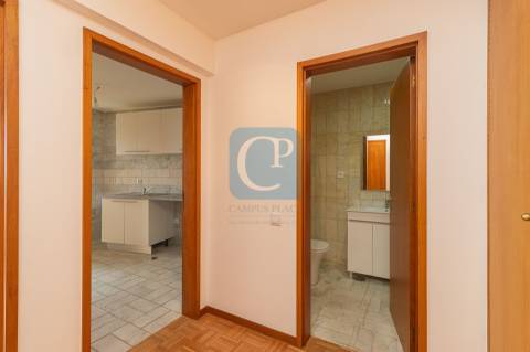 Apartamento T0 em Matosinhos Sul