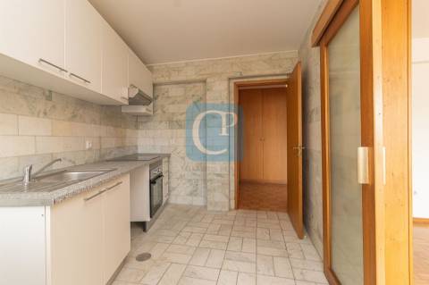 Apartamento T0 em Matosinhos Sul