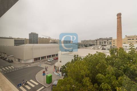 Apartamento T0 em Matosinhos Sul