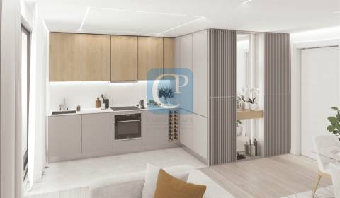 Apartamento T2 em construção no Bonfim Oporto Apartments, Porto
