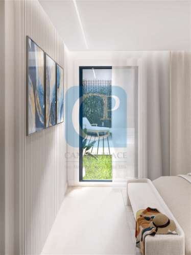 Apartamento T2 em construção no Bonfim Oporto Apartments, Porto