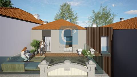 Apartamento T3+1 em construção no Bonfim Oporto Apartments, Porto