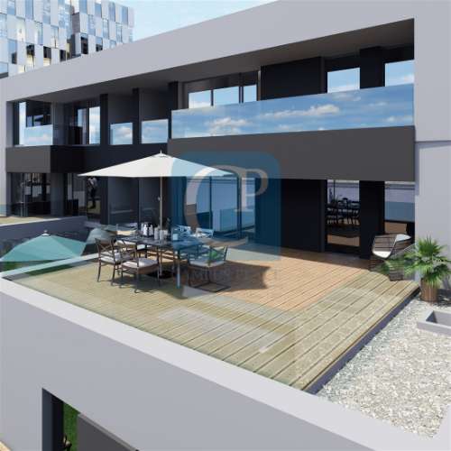 Apartamento T3+1 em construção no Bonfim Oporto Apartments, Porto