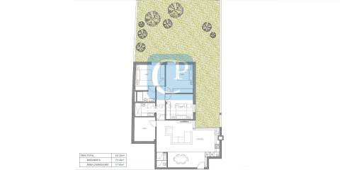 Apartamento T3+1 em construção no Bonfim Oporto Apartments, Porto