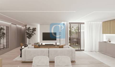 Apartamento T3+1 Duplex em construção no Bonfim Oporto Apartments, Porto