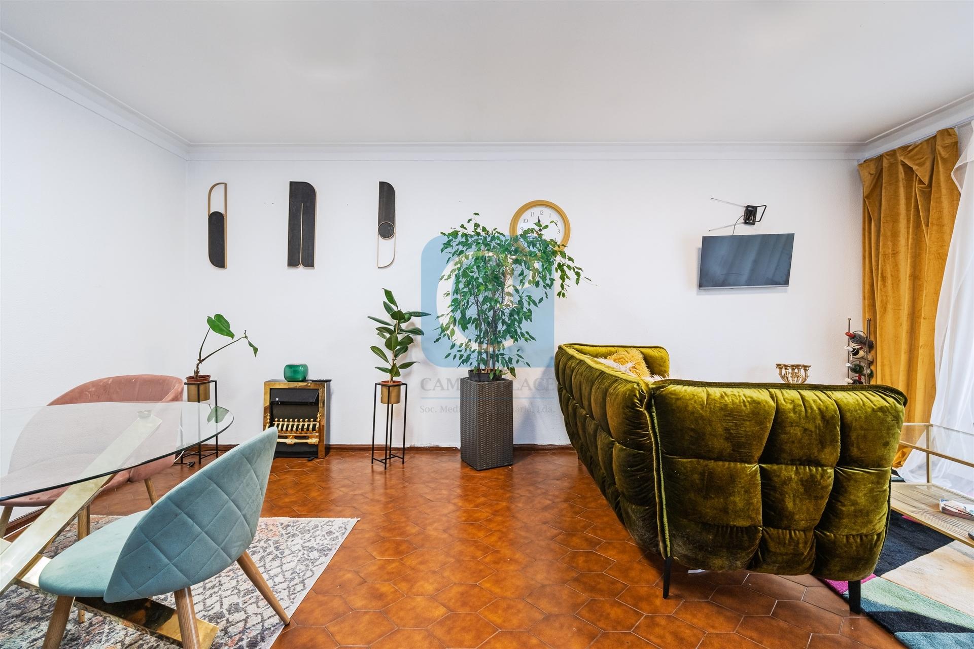 Apartamento T2 à Avenida da Conduta em Gondomar