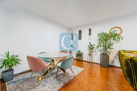 Apartamento T2 à Avenida da Conduta em Gondomar