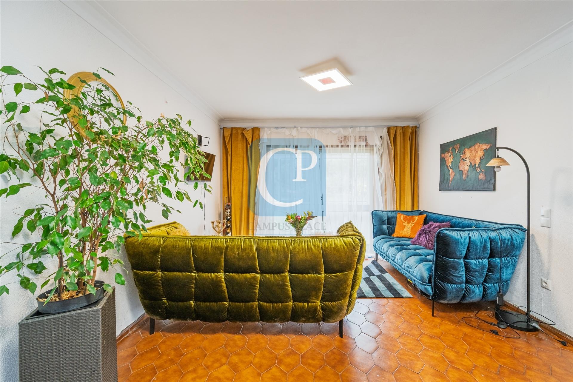 Apartamento T2 à Avenida da Conduta em Gondomar