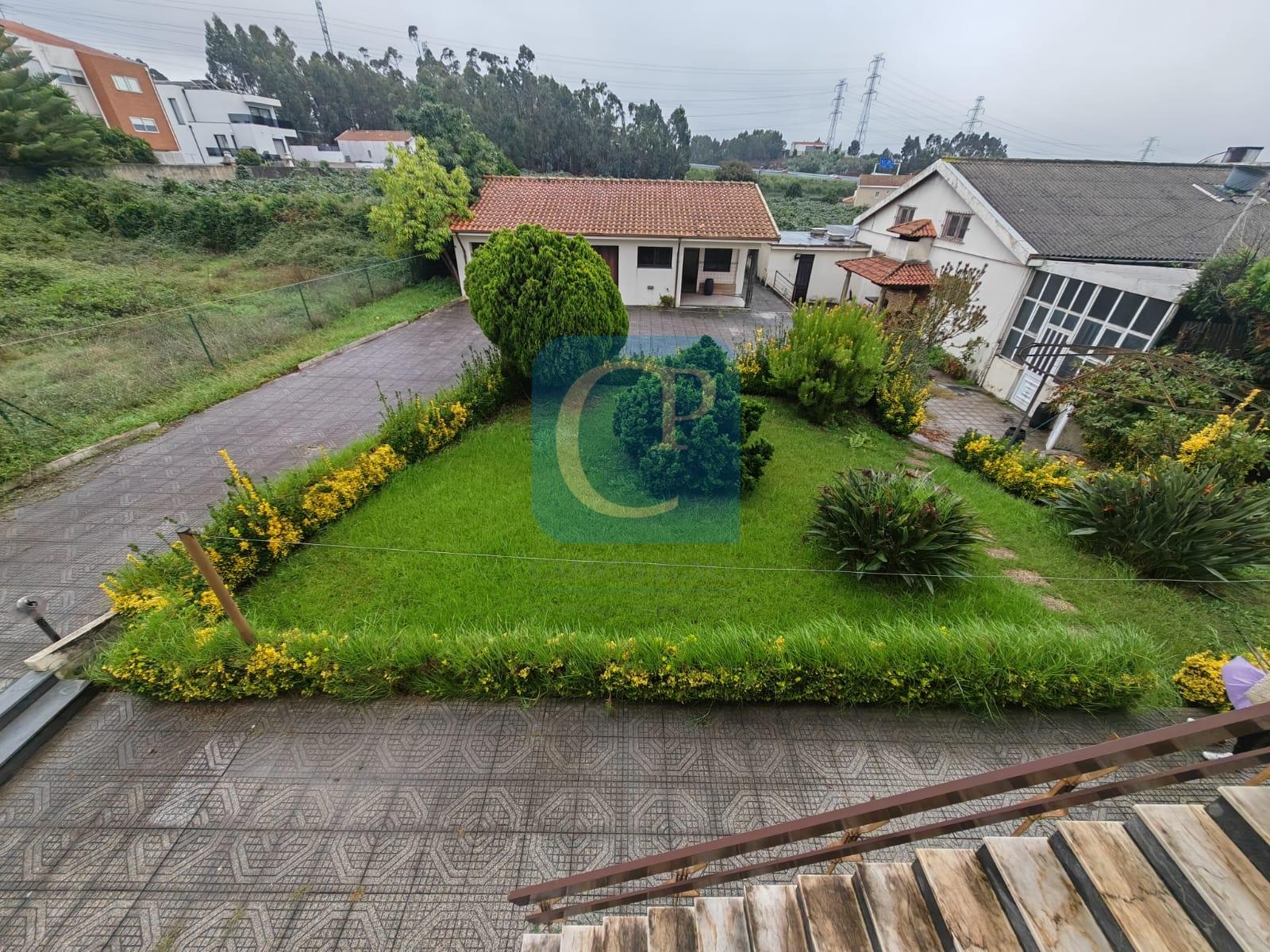 Moradia T3+1 em Nogueira da Maia, Maia