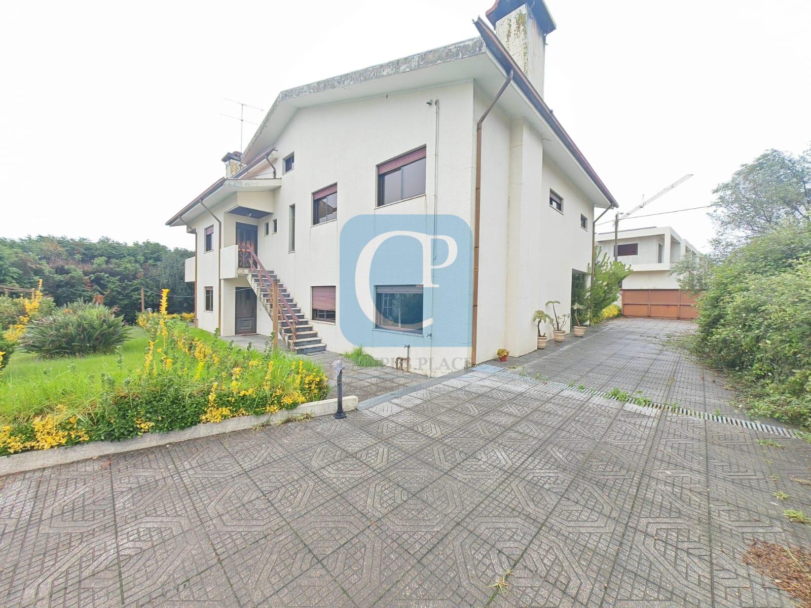 Moradia T3+1 em Nogueira da Maia, Maia