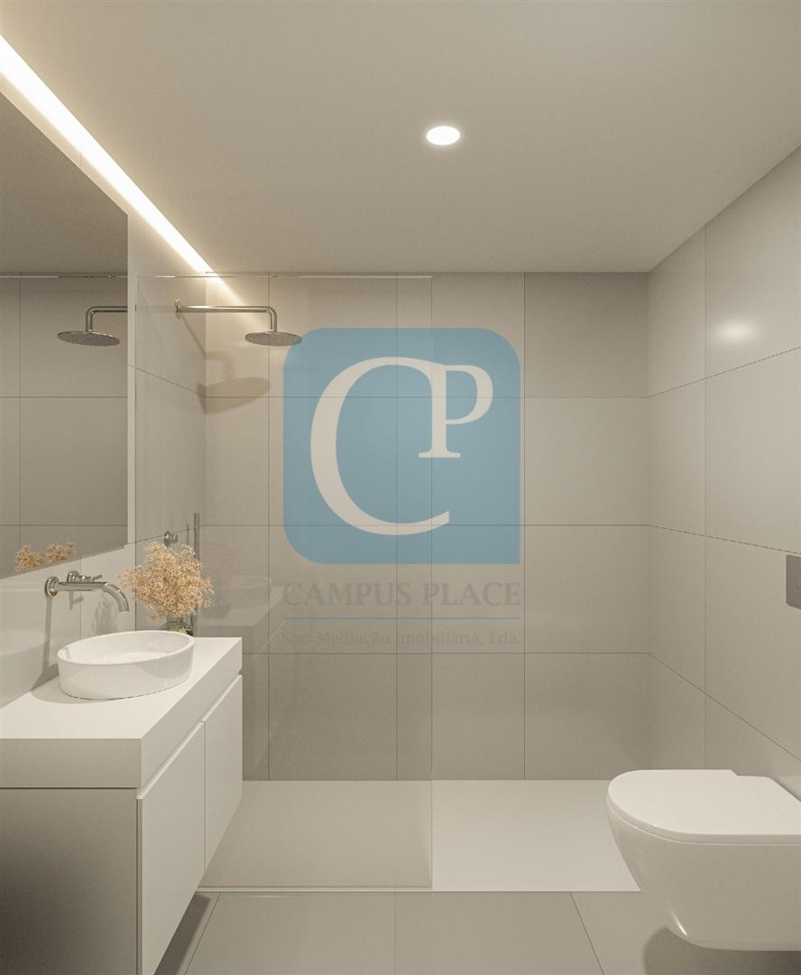 Apartamento T1 no Empreendimento Paranhos Palace, Paranhos, Porto