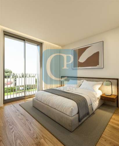 Apartamento T1 no Empreendimento Paranhos Palace, Paranhos, Porto