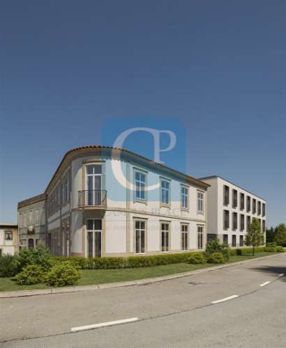 Apartamento T1 no Empreendimento Paranhos Palace, Paranhos, Porto