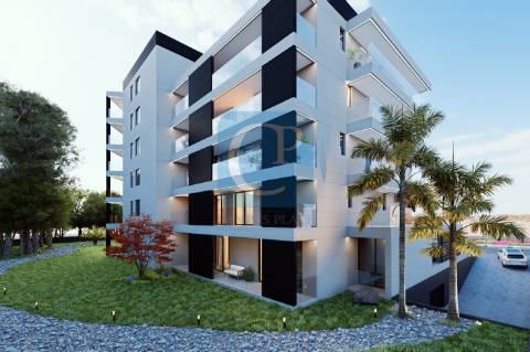 Apartamento T1 em construção no Empreendimento São João Premium