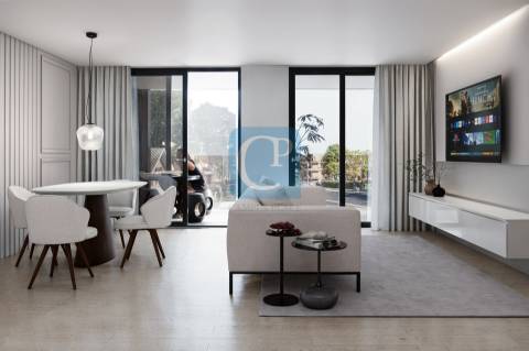 Apartamento T2 em construção no Empreendimento São João Premium