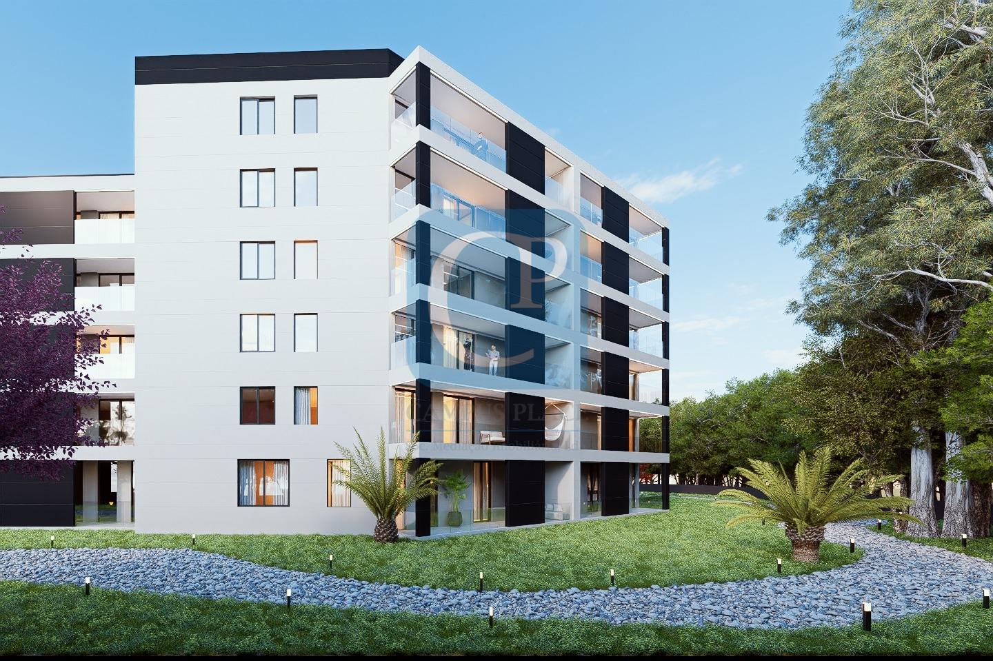 Apartamento T3 em construção no Empreendimento São João Premium