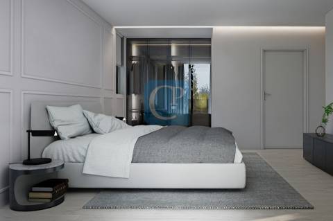 Apartamento T3 em construção no Empreendimento São João Premium