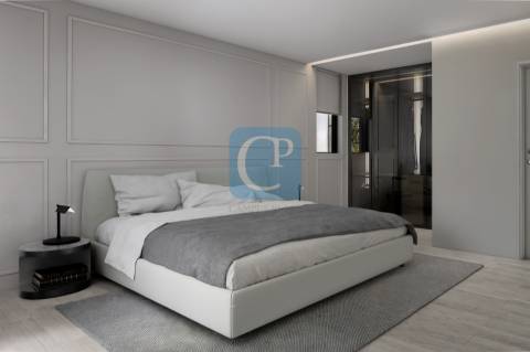 Apartamento T4 em construção no Empreendimento São João Premium