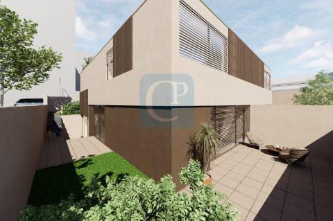 Terreno Urbano para construção em Canidelo, Vila Nova de Gaia