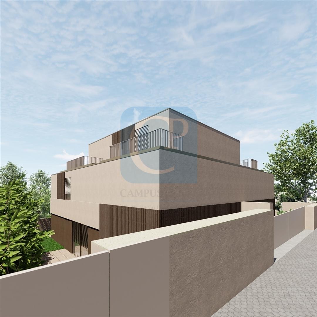 Terreno Urbano para construção em Canidelo, Vila Nova de Gaia