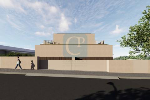 Terreno Urbano para construção em Canidelo, Vila Nova de Gaia