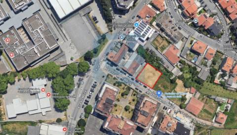 Terreno Urbano para construção em Canidelo, Vila Nova de Gaia