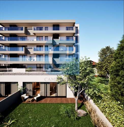 Apartamento T1 em construção em Ramalde, Porto