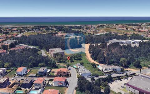 Terreno Urbano para construção em Canidelo, Vila Nova de Gaia